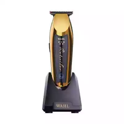 Wahl Cordless Detailer Trimmer Li Gold • $249.95