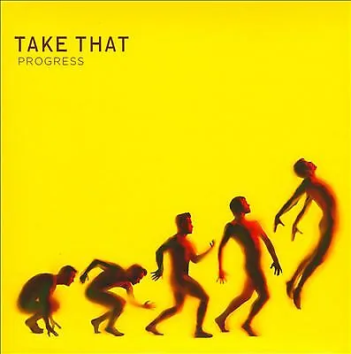 TAKE THAT : Progress CD Value Guaranteed From EBay’s Biggest Seller! • £1.99