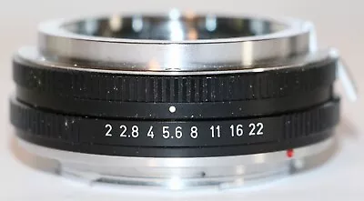 Leica Adapter 14127 For Visoflex  II & III Lenses In Focus Mount To Leicaflex • $39.95