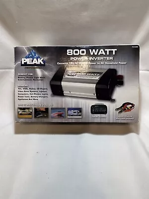 800 Watt Inverter • $40