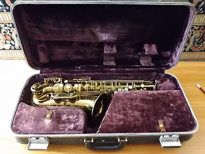 Selmer Mark VI Alto Saxophone 1960 90XXX Excellent Original Lacquer New Overhaul • $1