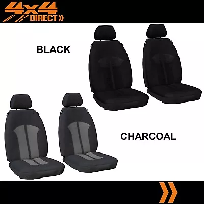 1 Row Custom Supreme Velour Seat Cover For Mazda B2600 99-06 • $208.12