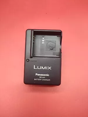 Panasonic Lumix De A41B Battery Charger Two Pin Travel Plug  • £6.99