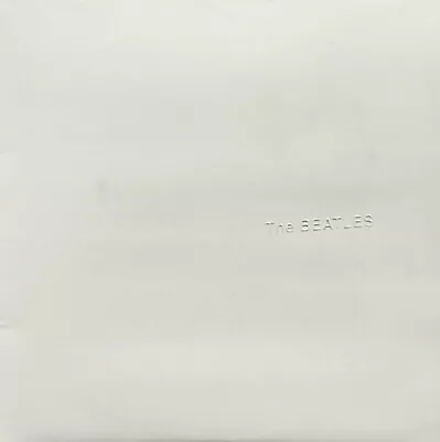 The BEATLES The White Album APPLE RECORDS 7067 New Vinyl Record 2xLP • $202.55