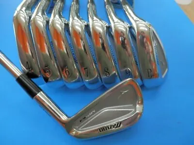 Golf Iron Set Mizuno MP-64 Dynamic Gold S300 8pcs 3-P JAPAN • $486.95