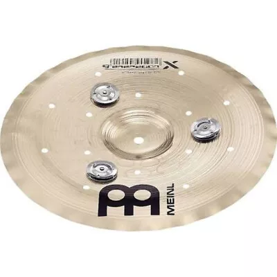 Meinl Generation X 12  Filter China With Jingles • $104.99