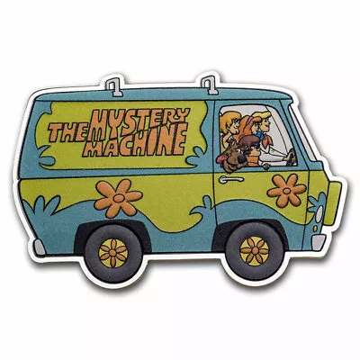 2023 Niue 1 Oz Silver $2 Scooby Doo - The Mystery Machine • $123.07