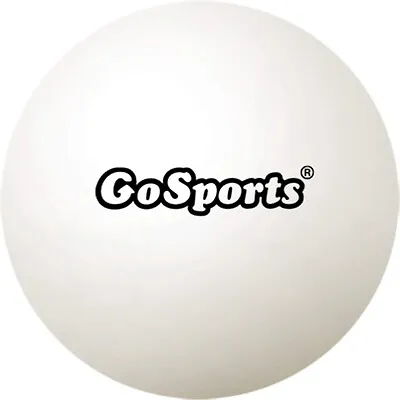 $40 • Buy GoSports-55mm XL Ping Pong Balls-12 Pack Jumbo Table Tennis Balls For Ping-Au