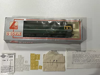 Lima 0 Gauge D6506 + Extras  • £40