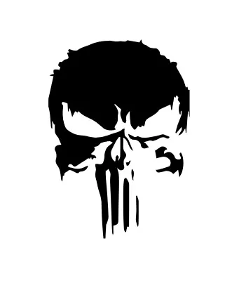 Punisher Bundle STICKER VINYL STICKERS DECAL 2nd  AMENDMENT FRANK CASTLE SKULL • $1.99