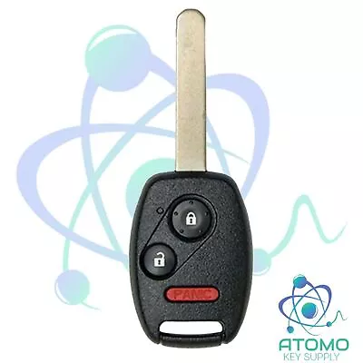 2005 - 2008 OEM Honda Pilot Original Remote Head Key CWTWB1U545 / 35111-S9V-325 • $44.70