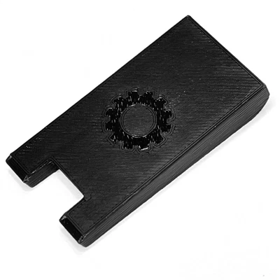 $12.66 • Buy V-Block Clamp Support Precision Adjust Knife Sharpener (Black)