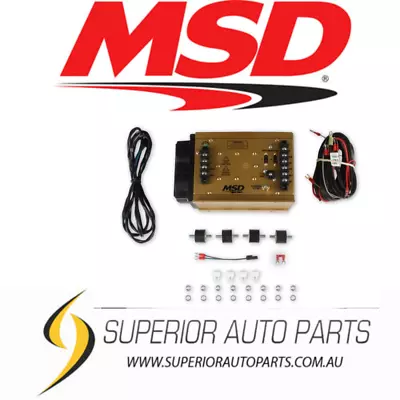 MSD  7AL-2 Ignition Control 7222 • $836.04