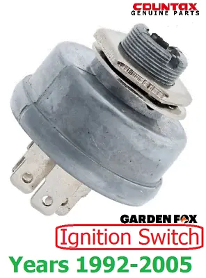 Genuine - COUNTAX K18 ( 1992-2005 ) Ignition SWITCH - CXSW9205 • £64.97