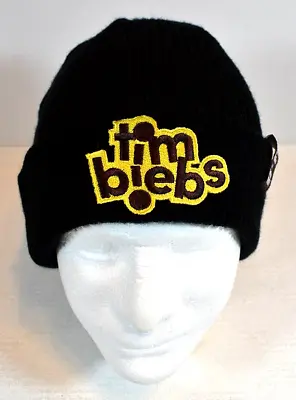 NWOT -  TIM BIEBS  Justin Bieber X Tim Hortons Novelty Beanie Watch Cap - WARM! • $34.25