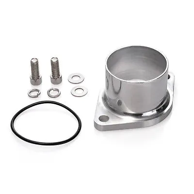 Turbo Compressor Inlet Flange Adapter For Nissan SR20DET Garrett GT25 GT28 T25 • $33.34