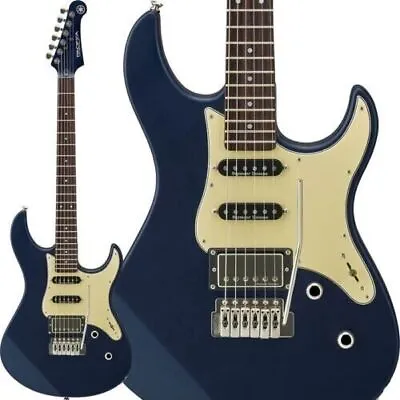 Yamaha Pacifica612VIIX MSB Matte Silk Blue Pacifica Series Electric Guitar New • $1007.73