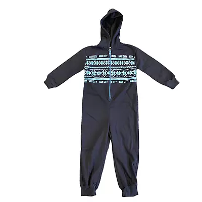 Mnachester City Christmas Pyjama (Size 2-3y) Kid's Football All In One - New • £11.99