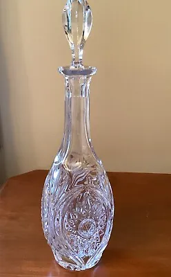 Nachtmann Crystal Decanter • $25