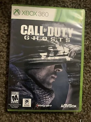 Call Of Duty Ghosts Xbox360 • $3