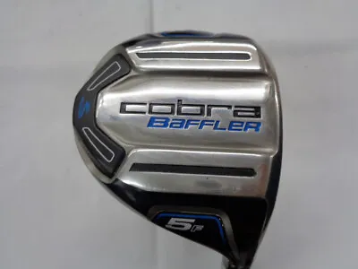 Cobra Baffler Xl Fairway Wood 5W 18 S Flex 42.25 Inch W/ Head Cover  • $196.83