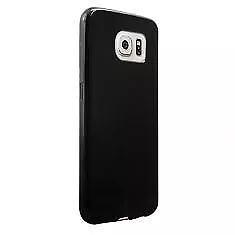 3SIIXT Jelly Case For Samsung Galaxy S6 Edge Plus - Black • $15