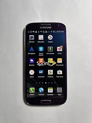 Samsung Galaxy S4 Sprint SPH-L720T Smartphone  Purple • $49.99