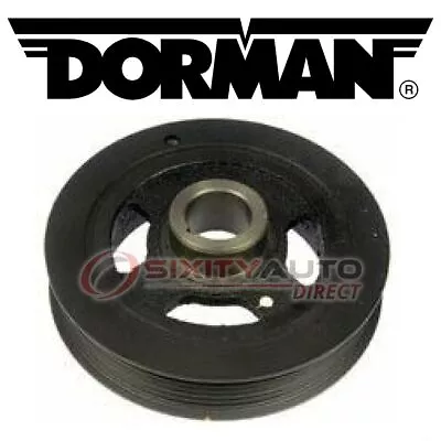 Dorman Engine Harmonic Balancer For 2000-2005 Toyota MR2 Spyder 1.8L L4 Kj • $172.37