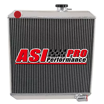 3-ROW Radiator Fit Land Rover Series 2A & 3 Petrol Diesel 186 Holden MT PRO • $249