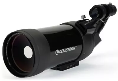 Celestron C90 Mini Mak Maksutov-Cassegrain Spotting Scope #52268 (UK Stock) BNIB • £239.95