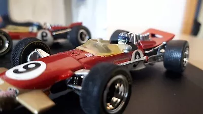 Heritage Formula 1  1:43 Graham Hill Lotus 49B • £9.50