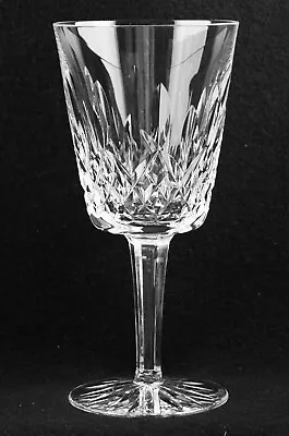 $24.99 • Buy Waterford Crystal Lismore Water Goblet 6 7/8  Tall