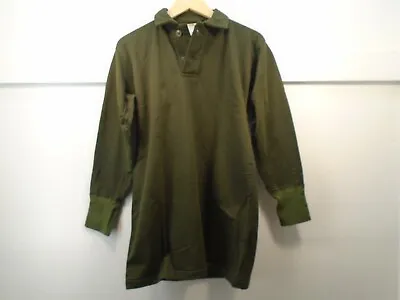 USGI US Military Vietnam War Era 1969 Sleeping Sleep Shirt Green Small New 81-L • $23.95