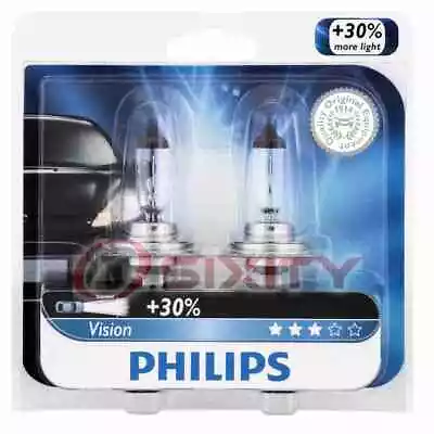 Philips H7PRB2 Vision Headlight Bulb For H7XV-2 Electrical Lighting Body Vc • $22.13