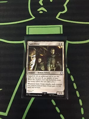 MTG Magic The Gathering Gary Clone Fallout • $1.49