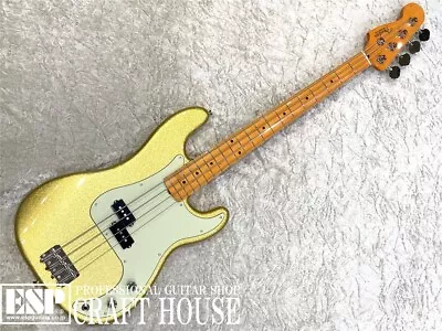 Fender JAPAN Limited J Precision Bass Used Electric Bass • $2715.91