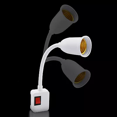 2Pack Motion Sensor LED Light Bulb 50 90 120 150 Watt Equivalent E26 White Bulb • $8.95