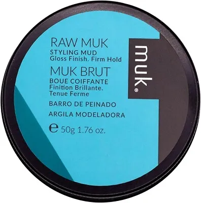 Muk Raw Muk Styling Mud 50g • £12.39