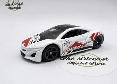 $7.30 • Buy Hot Wheels 2017 Acura Nsx (Honda) Jap 1:64 Diecast-COMBINE POST-New #A