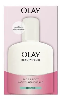 Olay Beauty Fluid Sensitive Day Fluid - 200ml • £10.90