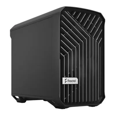 Fractal Design Torrent Nano Black Mini-ITX PC Case • £124.35