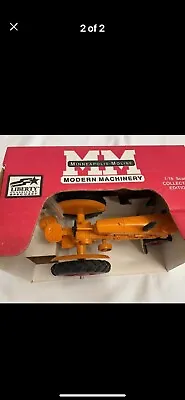 Minneapolis-Moline Modern Machinery 1:16 Scale NIB • $90