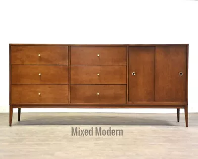 Paul McCobb Planner Group Credenza • $3900