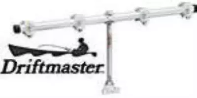 Driftmaster T118 10  Trolling Bar With Bases • $296.40