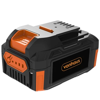 £89.99 • Buy VonHaus 40V 4.0Ah Spare/Replacement Battery For 40V Garden Power Tool Range