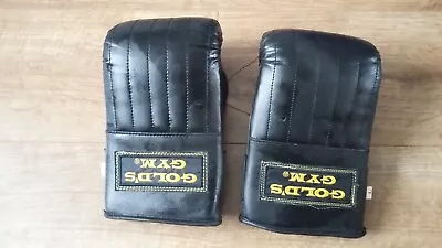 £15 • Buy Golds Gym Boxing Gloves Size Large!!
