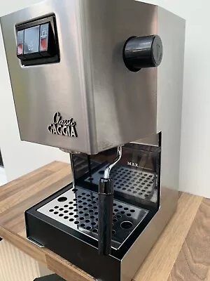 £325 • Buy GAGGIA CLASSIC  Pre2015  FULLY Serviced & MODDED