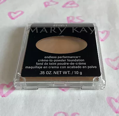 Mary Kay ENDLESS PERFORMANCE Creme To Powder Foundation (0.35 Oz) Pick From List • $22