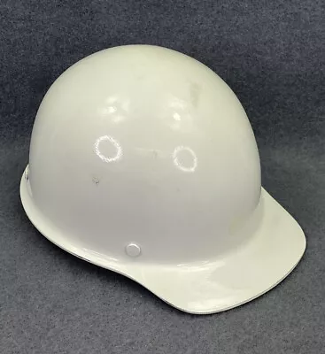 MSA 1969 Class A  Skullgard Hardhat Hard Hat Fiberglass Adjustable • $99.94