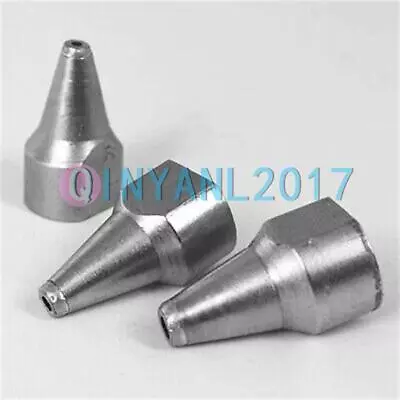 3PCS Nozzle 1.0mm For S-993A Electric Vacuum Desoldering Pump Solder Sucker Gun • $21.39